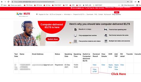 cannot download etrf|Learn about the IELTS digital Test Results Form (eTRF) .